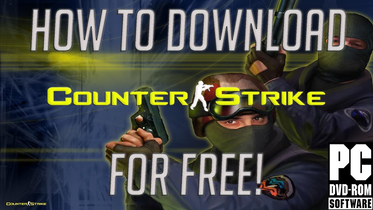 counter strike free download for windows 7